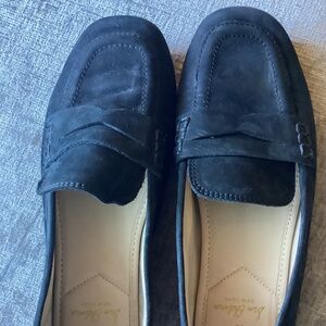 Sam Edelman Suede Penny Loafers | NWOT | Size 6.5 | Chic & Versatile!